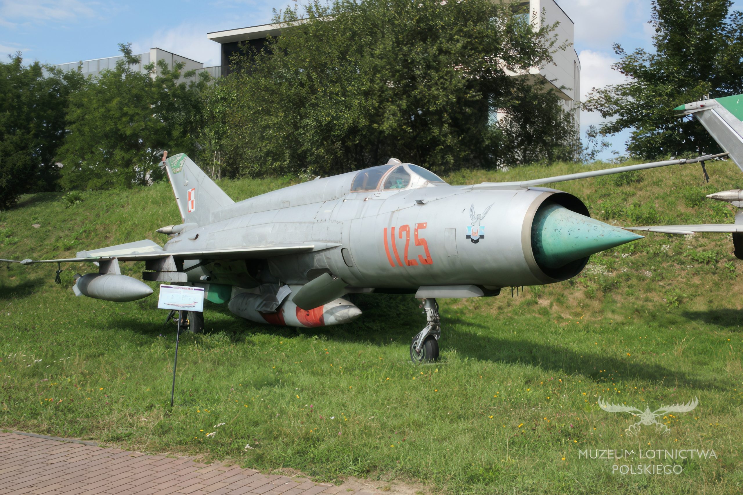 Samolot Mikojan-Guriewicz MiG-21R