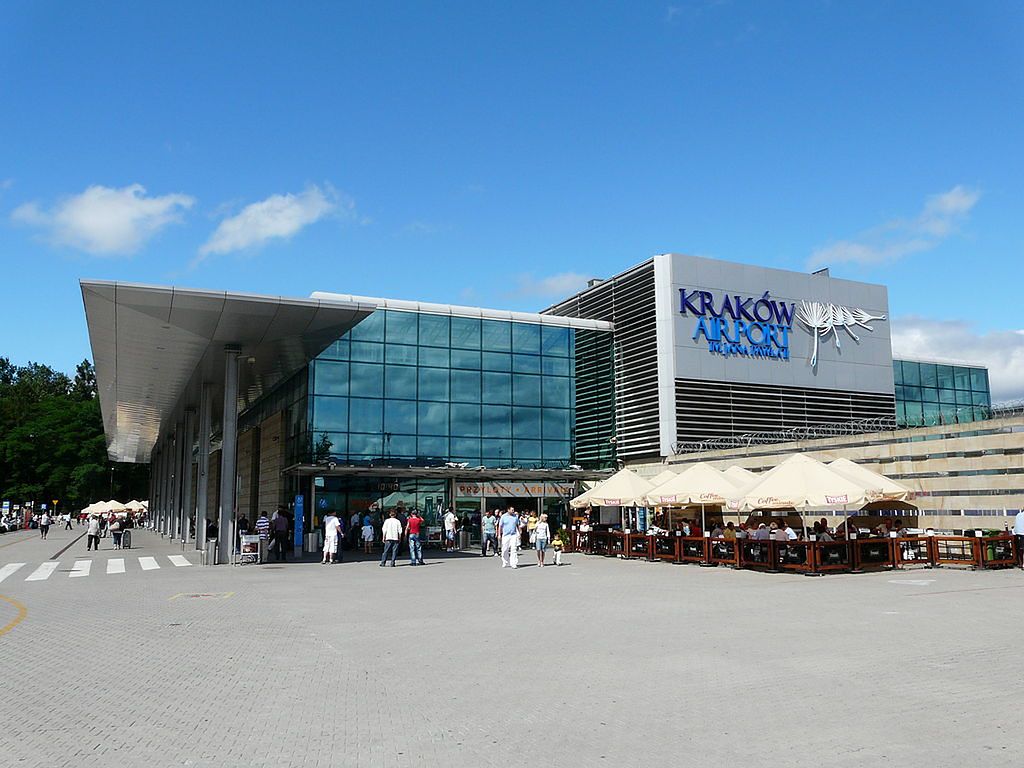 Międzynarodowy Port Lotniczy im. Jana Pawła II Kraków-Balice