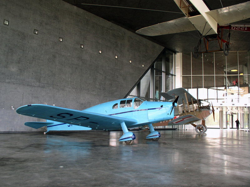 Nowe eksponaty w Muzeum Lotnictwa Polskiego w Gmachu Głównym